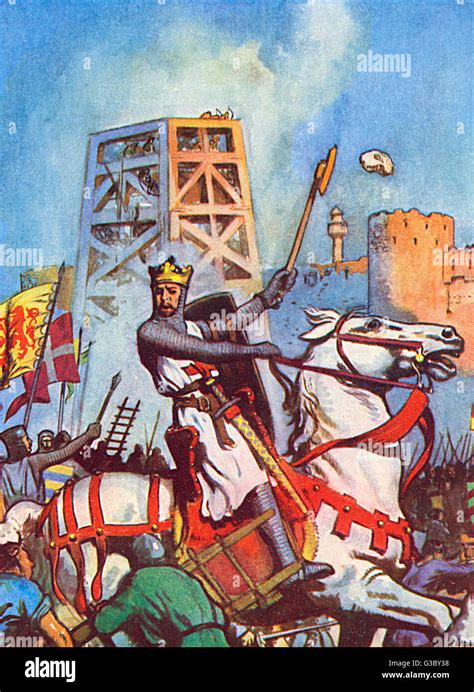 The Siege of Acre was one of the first confrontations of the Third Crusade, lasting from August ...