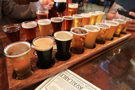 Russian River Brewery in Santa Rosa: Home of Pliney the Elder ...