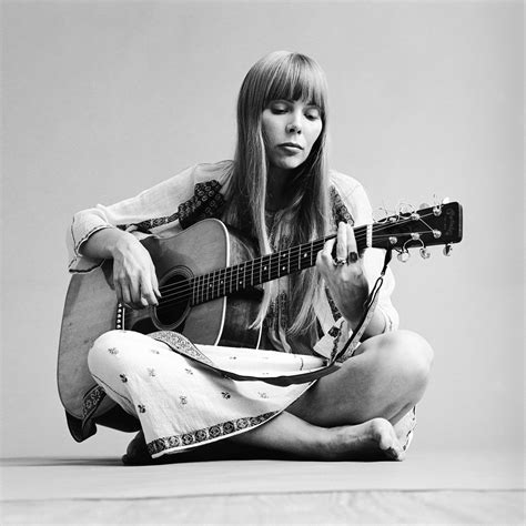 The Secret Jewish History of Joni Mitchell – The Forward