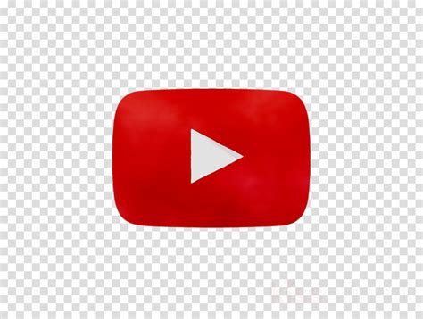 Gold YouTube Logo Transparent
