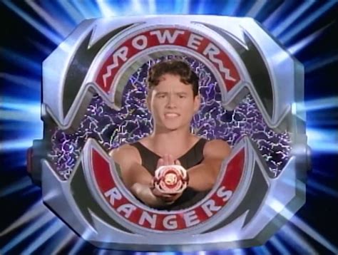 Black Power Morpher (MMPR S02) - Morphin' Legacy