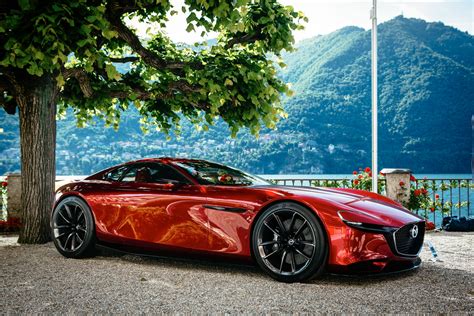 Mazda's Vision Coupe Named 'Most Beautiful Concept Car of the Year' in France