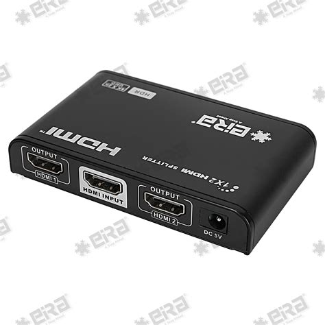 HDMI Splitter 1×2 (4k60Hz)