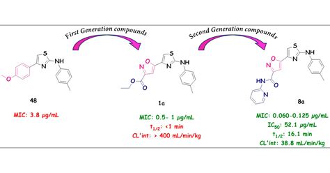 Substituted N-Phenyl-5-(2-(phenylamino)thiazol-4-yl)isoxazole-3-carboxamides Are Valuable ...