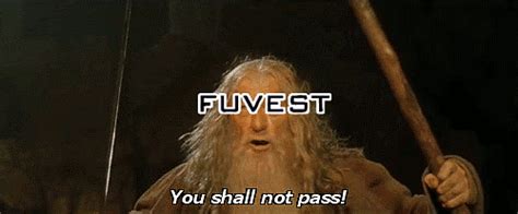 you shall not pass gif | Tumblr