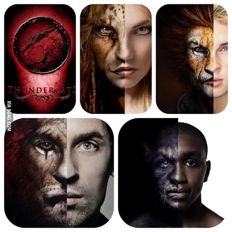 Thundercats movie cast and look for 2018 - 9GAG