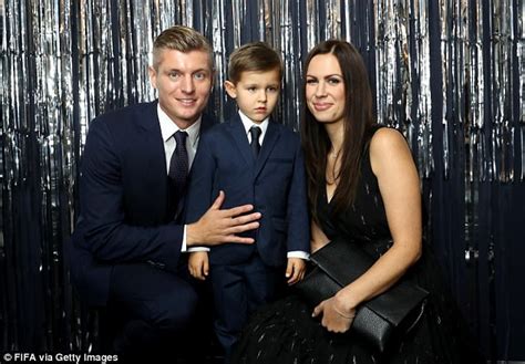 Toni Kroos talks up Harry Kane at FIFA The Best awards | Daily Mail Online