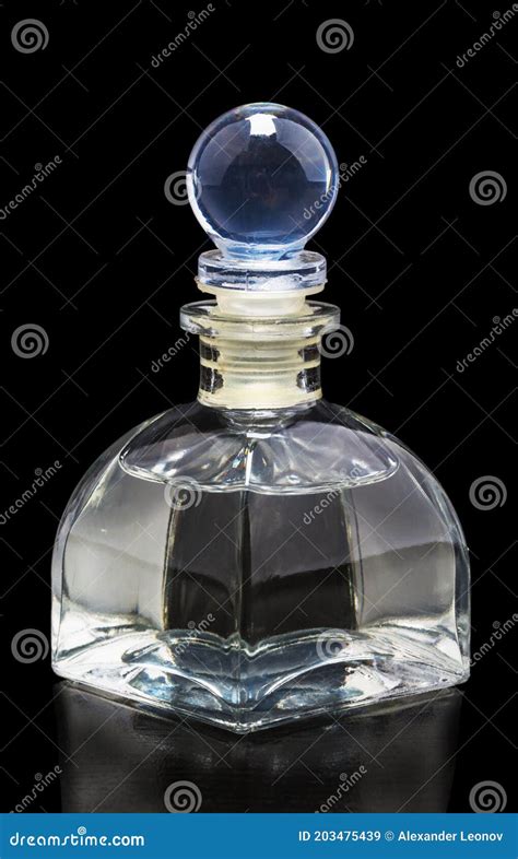 Pleasant smell stock image. Image of glamour, glass - 203475439