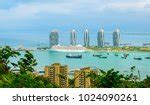Boats and buildings with cityscape in Sanya image - Free stock photo - Public Domain photo - CC0 ...