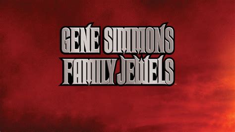 Gene Simmons Family Jewels Full Episodes, Video & More | A&E