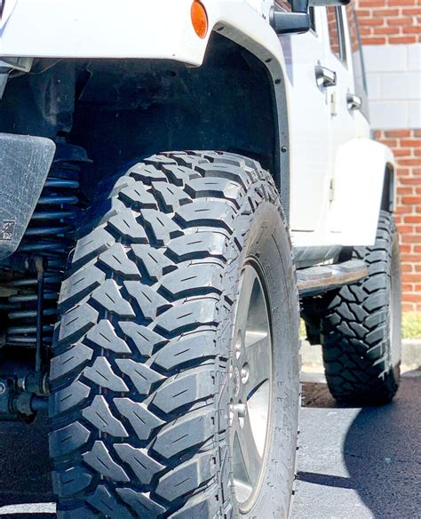 Affordable Mud Tires for my Jeep - Road Rash Off Road