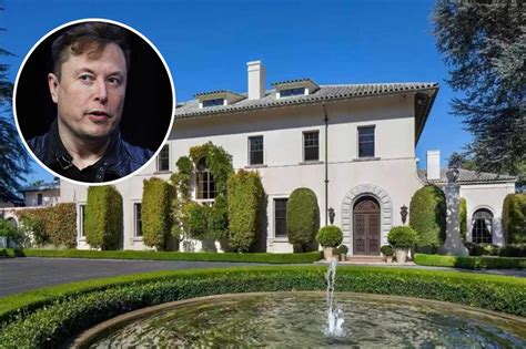 Elon Musk Mansion