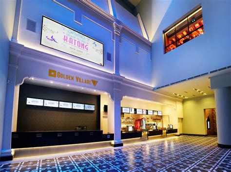 Singapore's Golden Village Multiplex goes fully digital with Barco ...