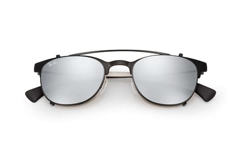 Ray Ban Clubmaster Clip On Sunglasses « Heritage Malta