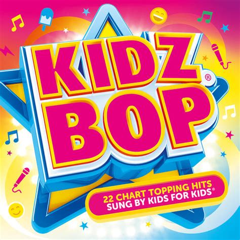 KIDZ BOP Kids - KIDZ BOP: lyrics and songs | Deezer