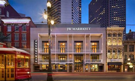 JW Marriott New Orleans