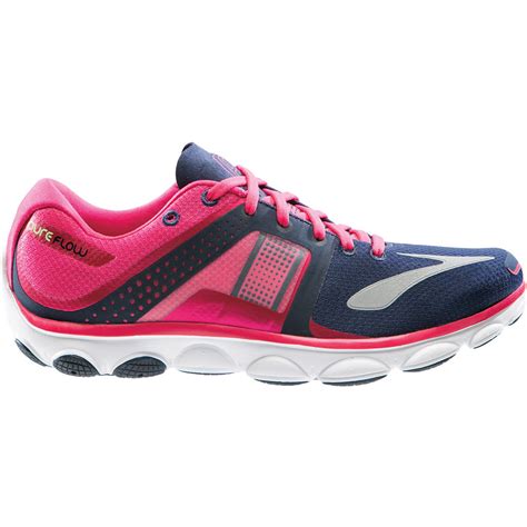 Buy Women's Brooks PureFlow 4 in Pink | Run and Become | Specialist Running Shop | London ...