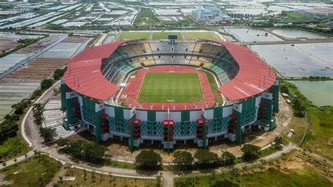 10 Astonishing Facts About Gelora Bung Tomo Stadium - Facts.net