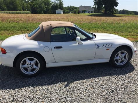 1997 BMW Z3 Roadster Convertible | GAA Classic Cars