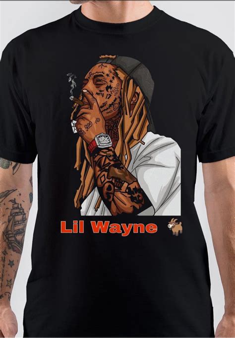 Lil Wayne T-Shirt - Swag Shirts