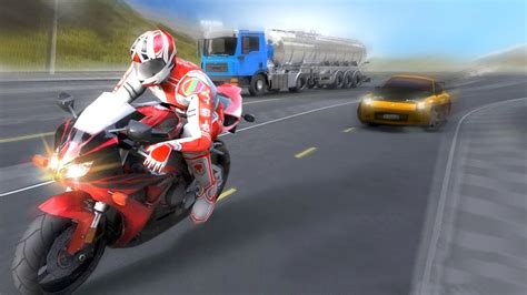 Highway Bike Stunt Race (by ZEKAB Games) Android Gameplay [HD] - YouTube