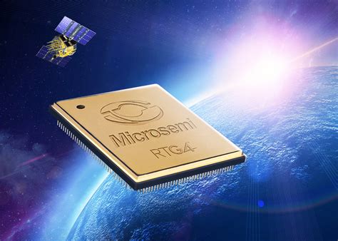 Microsemi Achieves MIL-STD-883 Class B Qualification for its RTG4 High-Speed Radiation-Tolerant ...