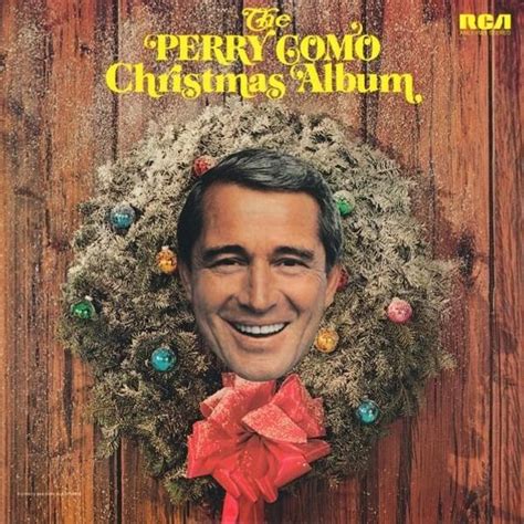 Perry Como - The Perry Como Christmas Album Lyrics and Tracklist | Genius