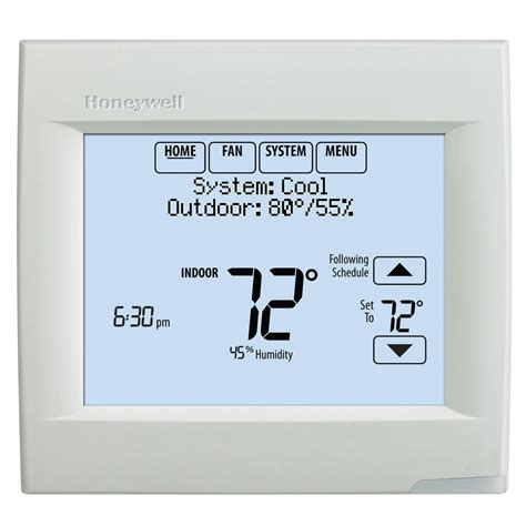 Honeywell TH8321WF1001 Wi-Fi VisionPro Thermostat - Walmart.com - Walmart.com