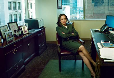 Meet Marilyn Mosby: The Baltimore Prosecutor in the Eye of the Storm | Vogue