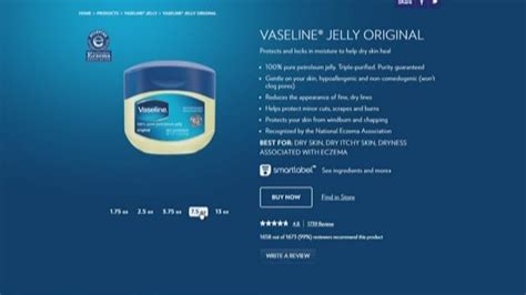 VERIFY: Does Vaseline make perfume scent last longer? | khou.com