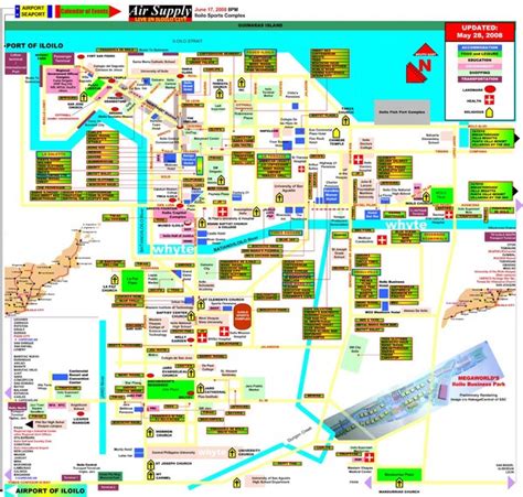 Map Of Yokohama Japan