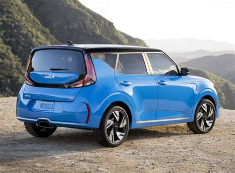 2024 Kia Soul LX Redesign, Release Date, Price - New 2024 Kia