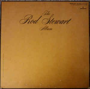 Rod Stewart - The Rod Stewart Album (1969, Unipak, Vinyl) | Discogs