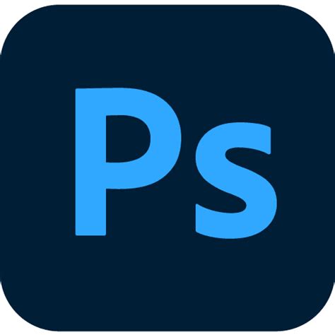 Adobe Photoshop icon PNG and SVG Vector Free Download