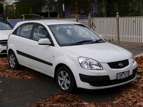 2007 Kia Rio LX - Sedan 1.6L auto