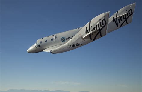 Virgin Galactic's SpaceShipTwo Makes First Glide Flight - Universe Today