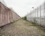 Donovan Wylie | The Maze/Long Kesh Prison: Prison Cell. H — Block 5, B — Wing, 10/24 | The ...
