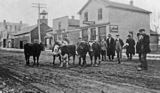 Culbert Family History: From Lucan, County Dublin to Lucan, Ontario