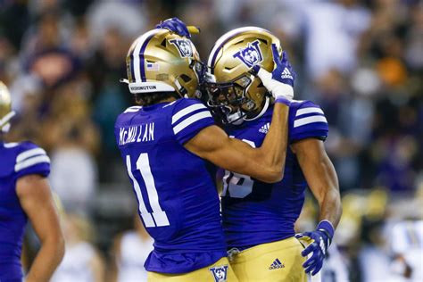 Washington football doesn’t need double 1,000-yard receivers in 2023