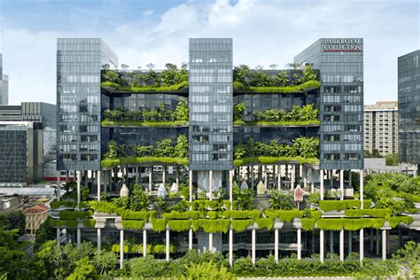 PARKROYAL COLLECTION Pickering: Best Sustainable Design