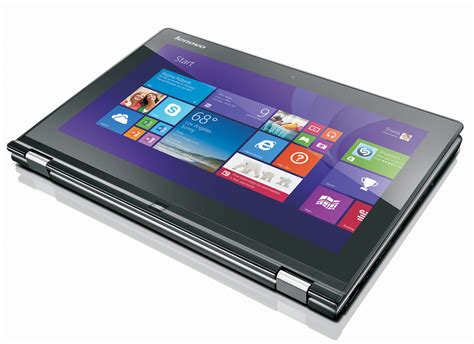 Lenovo Yoga 2 116 Touchscreen 2 In 1 - YogaWalls