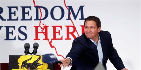 Ron DeSantis's Rules for Political Success | City Journal