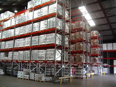 Pallet Racking | Warehouse Storage | Stakapal Limited UK