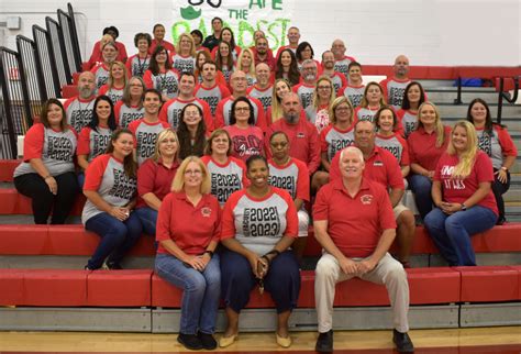 Faculty & Staff of WHS - Wewahitchka High School