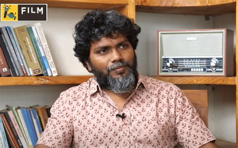 Natchathiram Nagargiradhu Is Not About LGBTQ+ Community: Pa Ranjith