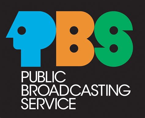 Old PBS - Public Broadcasting Service Logo - 1972-1984 | Flickr