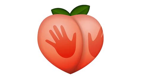 Peach Emoji - what it means and how to use it.