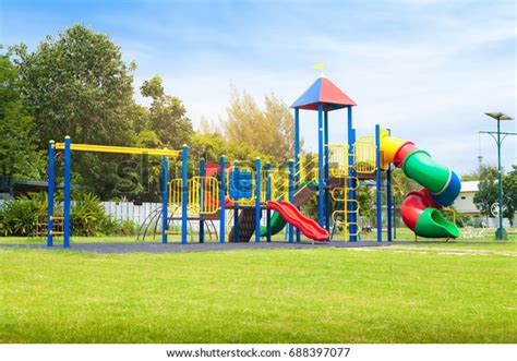 796,194 Playground Images, Stock Photos & Vectors | Shutterstock