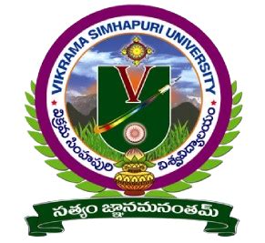 Examination Branch, VIKRAMA SIMHAPURI UNIVERSITY, Nellore - 524 324, Andhra Pradesh, India