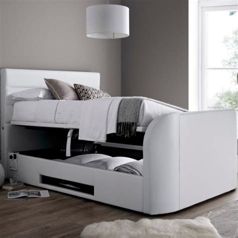 Ottoman Storage Beds | Happy Beds